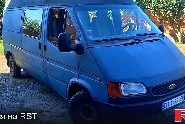 Форд Транзит, об'ємом двигуна 25 л та пробігом 0 тис. км за 5000 $, фото 1 на Automoto.ua