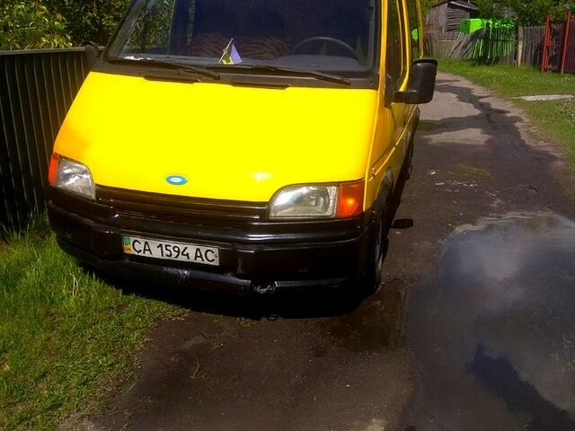 Форд Транзит, объемом двигателя 20 л и пробегом 0 тыс. км за 720 $, фото 1 на Automoto.ua