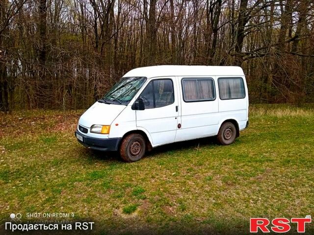 Форд Транзит, объемом двигателя 25 л и пробегом 0 тыс. км за 1850 $, фото 1 на Automoto.ua