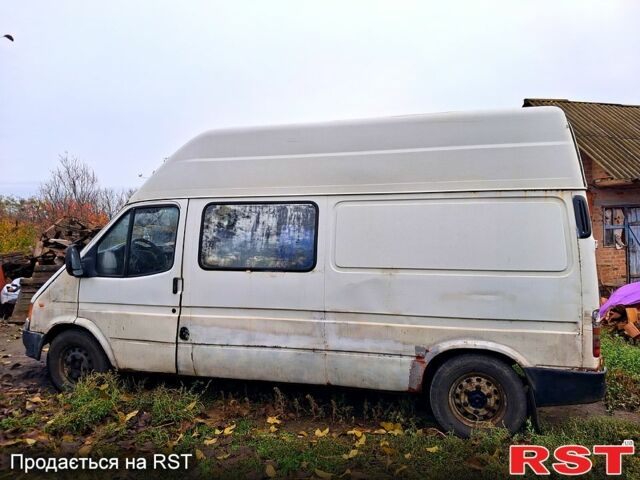Форд Транзит 1996 у Кропивницькому (Кіровограді) на Automoto.ua Форд Транзит, об'ємом двигуна 2.5 л та пробігом 0 тис. км за 2400 $, фото 1 на Automoto.ua