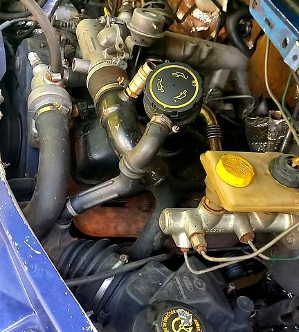 Форд Транзит, объемом двигателя 25 л и пробегом 0 тыс. км за 2000 $, фото 1 на Automoto.ua