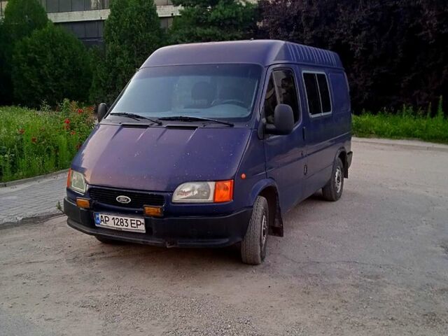 Форд Транзит, об'ємом двигуна 25 л та пробігом 510 тис. км за 3700 $, фото 1 на Automoto.ua