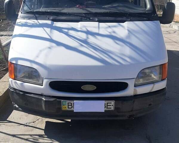 Форд Транзит, объемом двигателя 0 л и пробегом 410 тыс. км за 4000 $, фото 1 на Automoto.ua