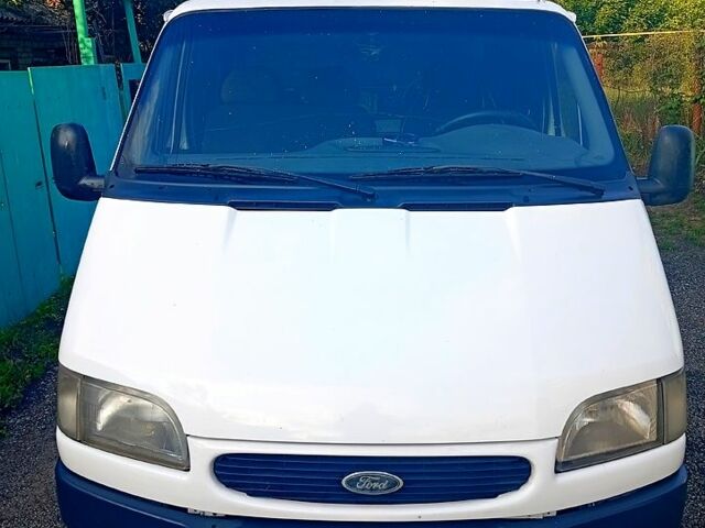 Форд Транзит, об'ємом двигуна 2.5 л та пробігом 450 тис. км за 3900 $, фото 1 на Automoto.ua