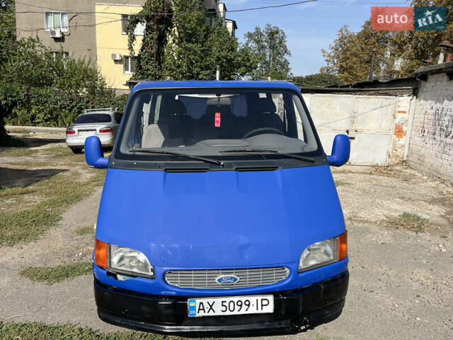 Форд Транзит, об'ємом двигуна 2.5 л та пробігом 324 тис. км за 2700 $, фото 1 на Automoto.ua