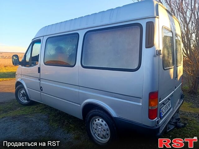 Форд Транзит, объемом двигателя 25 л и пробегом 0 тыс. км за 3699 $, фото 1 на Automoto.ua