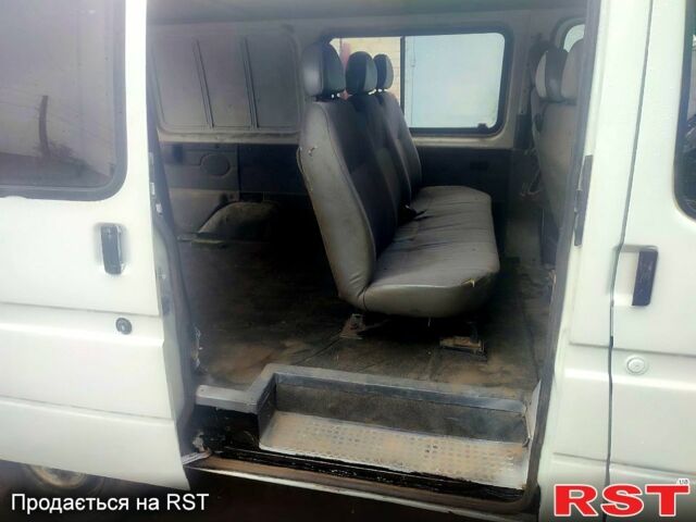 Форд Транзит, об'ємом двигуна 2.5 л та пробігом 0 тис. км за 2800 $, фото 1 на Automoto.ua