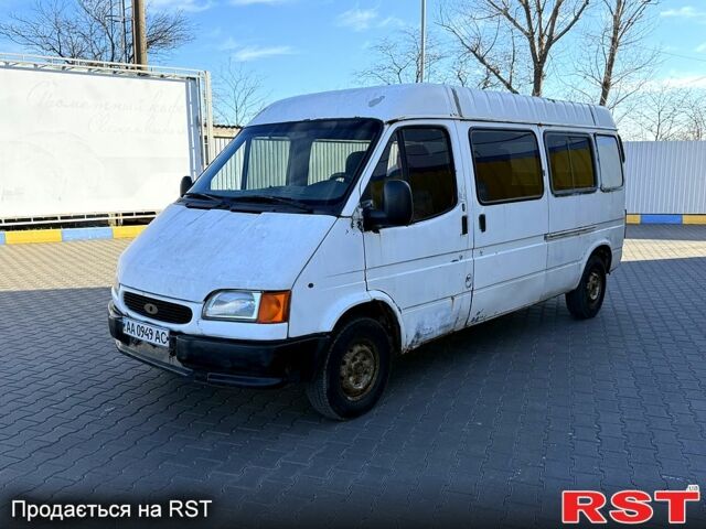 Форд Транзит, объемом двигателя 25 л и пробегом 0 тыс. км за 1450 $, фото 1 на Automoto.ua
