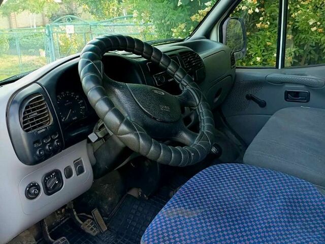 Форд Транзит, об'ємом двигуна 2.5 л та пробігом 0 тис. км за 1400 $, фото 1 на Automoto.ua