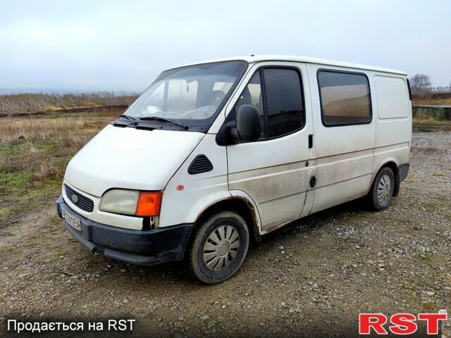 Форд Транзит, об'ємом двигуна 2.5 л та пробігом 560 тис. км за 1750 $, фото 1 на Automoto.ua