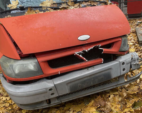 Форд Транзит, об'ємом двигуна 0 л та пробігом 432 тис. км за 2000 $, фото 1 на Automoto.ua
