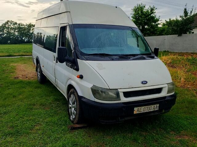Форд Транзит, об'ємом двигуна 2.5 л та пробігом 350 тис. км за 2700 $, фото 1 на Automoto.ua