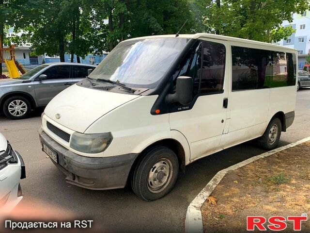 Форд Транзит, объемом двигателя 20 л и пробегом 255 тыс. км за 4300 $, фото 1 на Automoto.ua