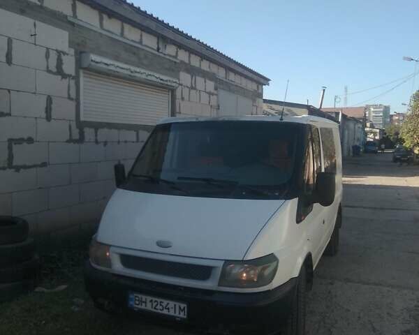Форд Транзит, об'ємом двигуна 2.4 л та пробігом 400 тис. км за 4700 $, фото 1 на Automoto.ua