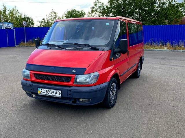 Форд Транзит, объемом двигателя 2 л и пробегом 240 тыс. км за 5699 $, фото 1 на Automoto.ua