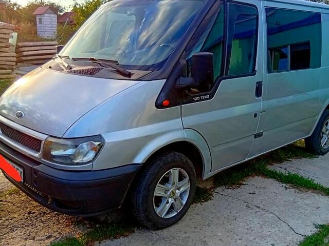 Форд Транзит, объемом двигателя 2 л и пробегом 382 тыс. км за 5500 $, фото 1 на Automoto.ua