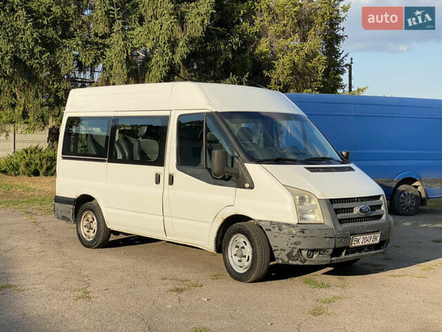 Форд Транзит, объемом двигателя 0 л и пробегом 501 тыс. км за 6000 $, фото 1 на Automoto.ua