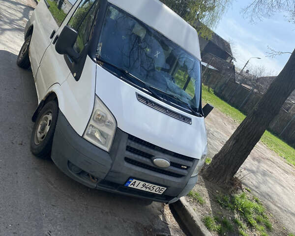 Форд Транзит, объемом двигателя 2.2 л и пробегом 295 тыс. км за 6900 $, фото 1 на Automoto.ua