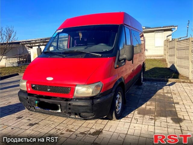 Форд Транзит, об'ємом двигуна 20 л та пробігом 400 тис. км за 5600 $, фото 1 на Automoto.ua