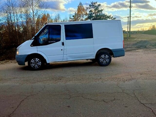 Форд Транзит, об'ємом двигуна 22 л та пробігом 0 тис. км за 6700 $, фото 1 на Automoto.ua