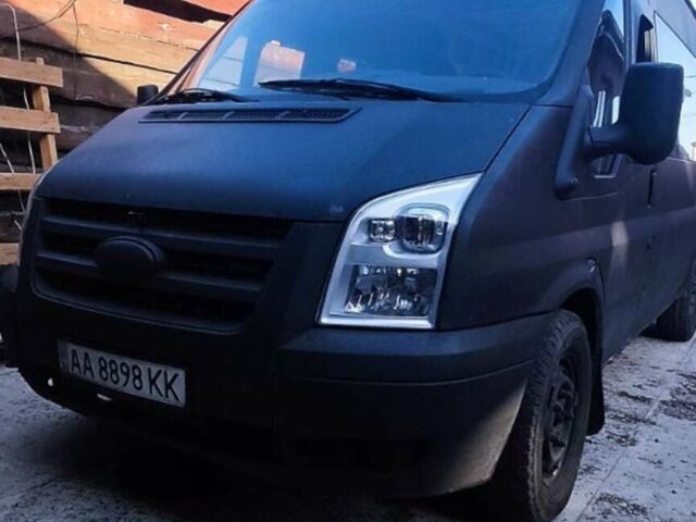 Форд Транзит, об'ємом двигуна 2.2 л та пробігом 350 тис. км за 4100 $, фото 1 на Automoto.ua