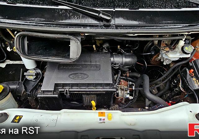 Форд Транзит, объемом двигателя 2.2 л и пробегом 390 тыс. км за 7500 $, фото 1 на Automoto.ua