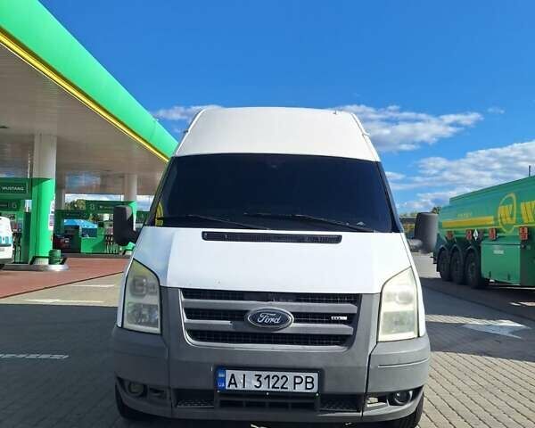 Форд Транзит, объемом двигателя 2.4 л и пробегом 541 тыс. км за 7700 $, фото 1 на Automoto.ua