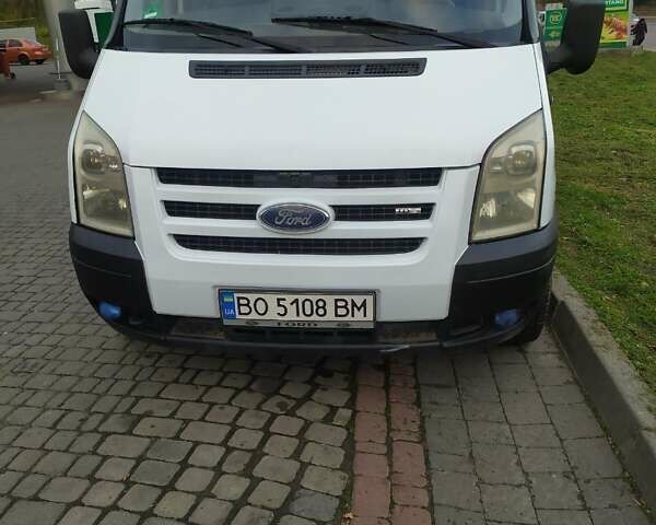 Форд Транзит, объемом двигателя 0 л и пробегом 534 тыс. км за 6900 $, фото 1 на Automoto.ua