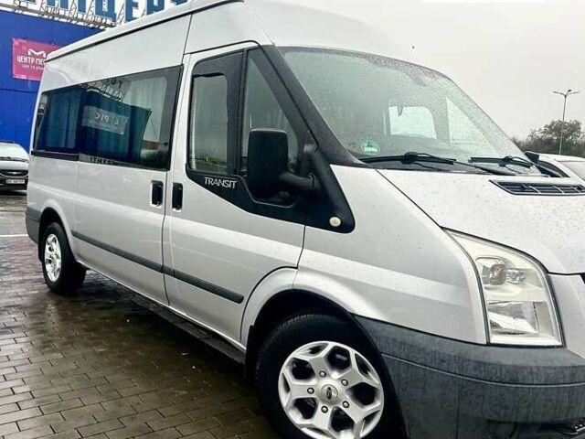 Форд Транзит, об'ємом двигуна 2.2 л та пробігом 167 тис. км за 14000 $, фото 1 на Automoto.ua