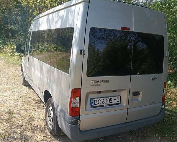 Форд Транзит, объемом двигателя 2.2 л и пробегом 282 тыс. км за 11399 $, фото 1 на Automoto.ua