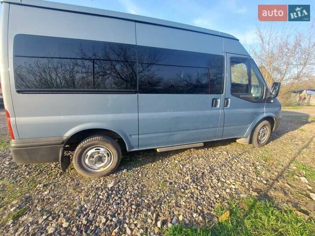 Форд Транзит, объемом двигателя 2.2 л и пробегом 231 тыс. км за 11500 $, фото 1 на Automoto.ua