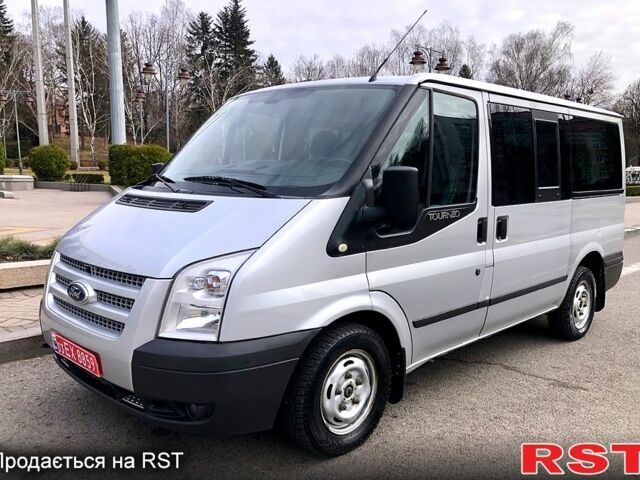 Форд Транзит, объемом двигателя 22 л и пробегом 329 тыс. км за 11700 $, фото 1 на Automoto.ua