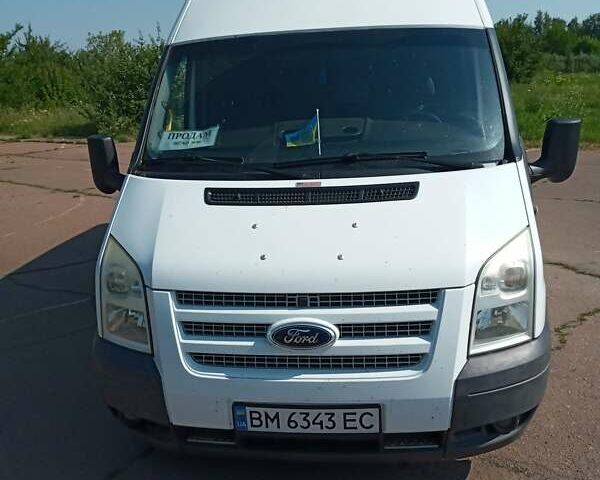 Форд Транзит, об'ємом двигуна 2.2 л та пробігом 156 тис. км за 13800 $, фото 1 на Automoto.ua