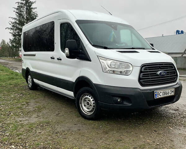 Форд Транзит, об'ємом двигуна 2.2 л та пробігом 262 тис. км за 14900 $, фото 1 на Automoto.ua