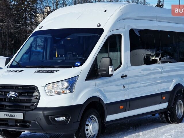 купить новое авто Форд Транзит 2024 года от официального дилера Автоцентр AUTO.RIA Форд фото