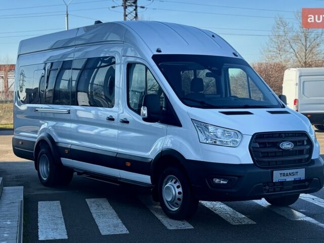 купити нове авто Форд Транзит 2024 року від офіційного дилера Авто-Імпульс  FORD Форд фото
