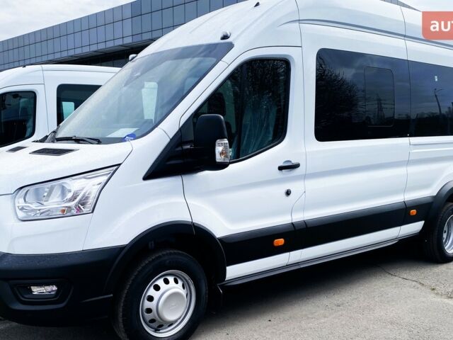 купить новое авто Форд Транзит 2024 года от официального дилера Автоцентр AUTO.RIA Форд фото