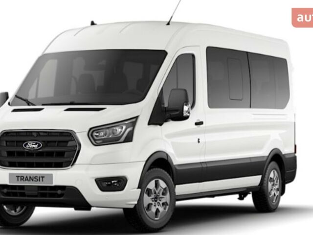 купить новое авто Форд Транзит 2025 года от официального дилера Автоцентр AUTO.RIA Форд фото