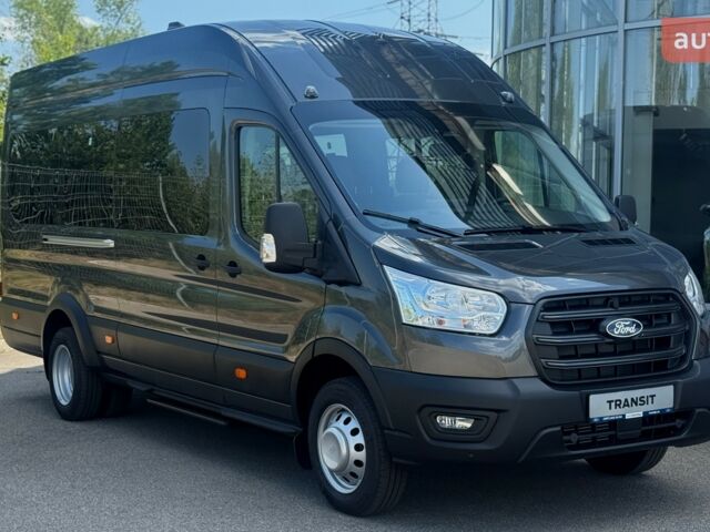 Форд Транзит, объемом двигателя 2 л и пробегом 0 тыс. км за 68766 $, фото 1 на Automoto.ua