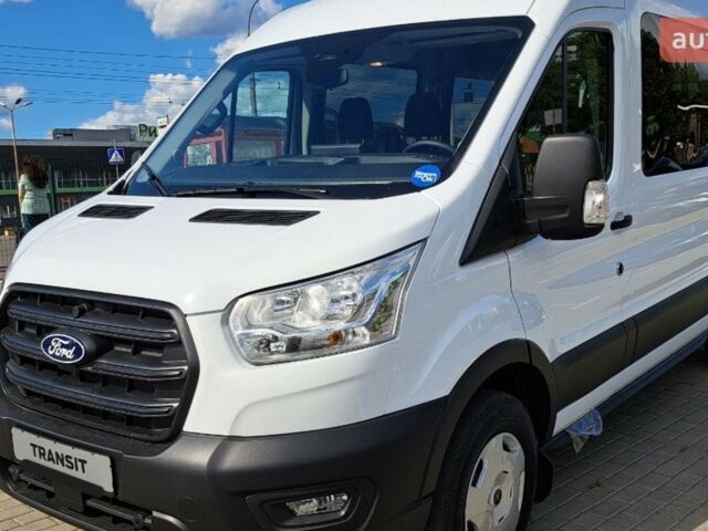 купить новое авто Форд Транзит 2025 года от официального дилера Автоцентр AUTO.RIA Форд фото