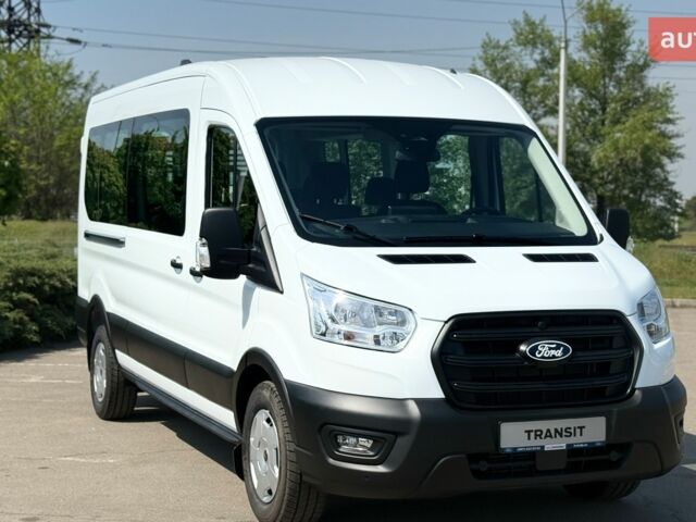 Форд Транзит, объемом двигателя 2 л и пробегом 0 тыс. км за 57365 $, фото 1 на Automoto.ua