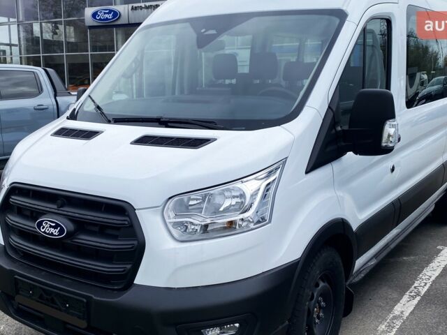 купить новое авто Форд Транзит 2025 года от официального дилера Автоцентр AUTO.RIA Форд фото