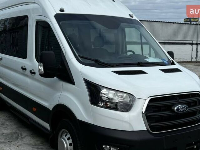 купить новое авто Форд Транзит 2025 года от официального дилера Автоцентр AUTO.RIA Форд фото