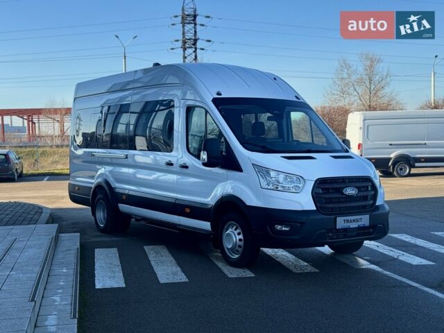 Форд Транзит, объемом двигателя 2 л и пробегом 0 тыс. км за 66242 $, фото 1 на Automoto.ua