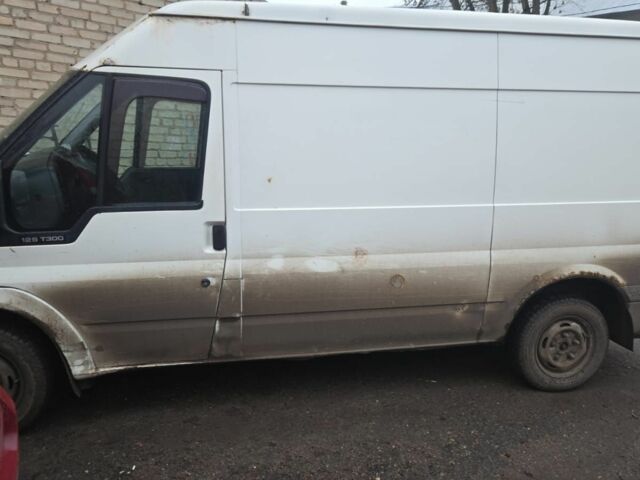 Жовтий Форд Транзит, об'ємом двигуна 2 л та пробігом 340 тис. км за 1491 $, фото 1 на Automoto.ua