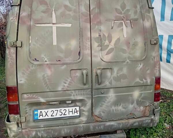Серый Форд Транзит, объемом двигателя 2.5 л и пробегом 700 тыс. км за 1900 $, фото 1 на Automoto.ua