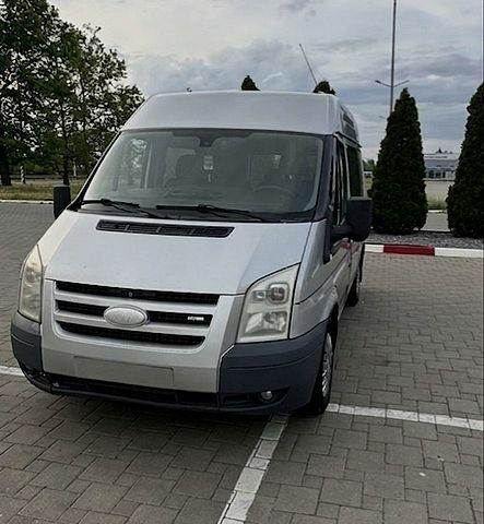 Сірий Форд Транзит, об'ємом двигуна 2.2 л та пробігом 285 тис. км за 5999 $, фото 1 на Automoto.ua
