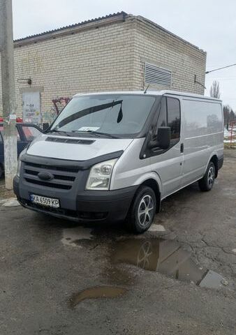 Сірий Форд Транзит, об'ємом двигуна 2.2 л та пробігом 343 тис. км за 8500 $, фото 1 на Automoto.ua