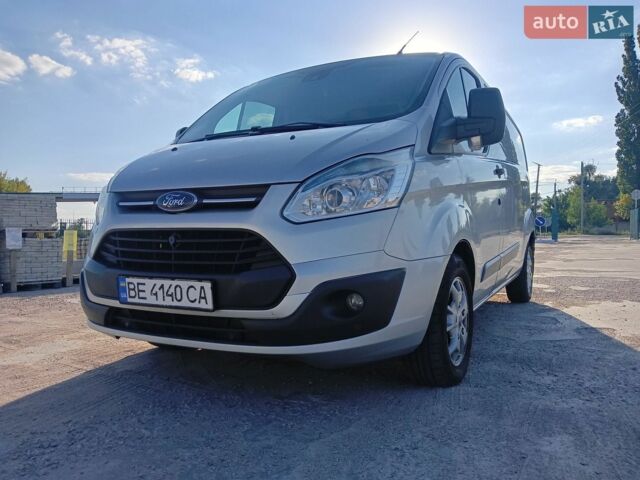 Сірий Форд Транзит, об'ємом двигуна 2.2 л та пробігом 237 тис. км за 13200 $, фото 1 на Automoto.ua