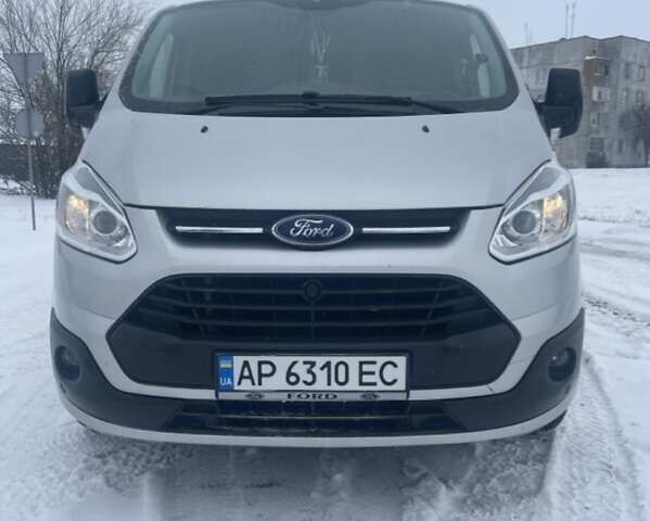 Сірий Форд Транзит, об'ємом двигуна 2.2 л та пробігом 181 тис. км за 11500 $, фото 1 на Automoto.ua